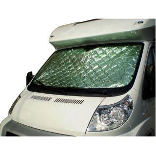 1 - Oscuranti Termici Interno Camper Compatibile Transit 07-2000 / 06-2006